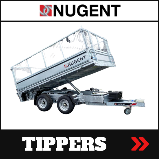 nugent tipper trailers