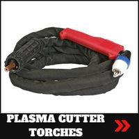 plasma cutter torches
