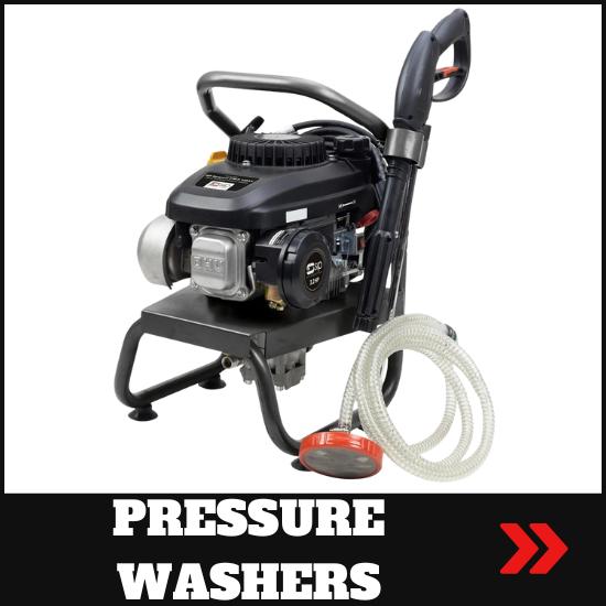 pressure washers