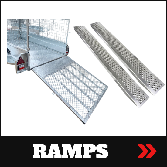 Trailer Ramps | Ramp Doors | Nugent & Sweeney Dealer — Mallow Tools