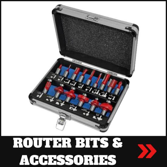 Router Bits and Accessories 