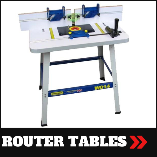Total Router Table Router Tables | High Quality Router Tables — Mallow Tools