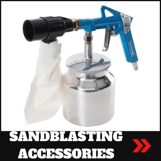 Sandblasting Accessories — Mallow Tools