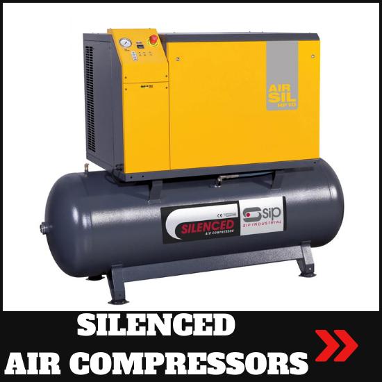 Silenced Air Compressors