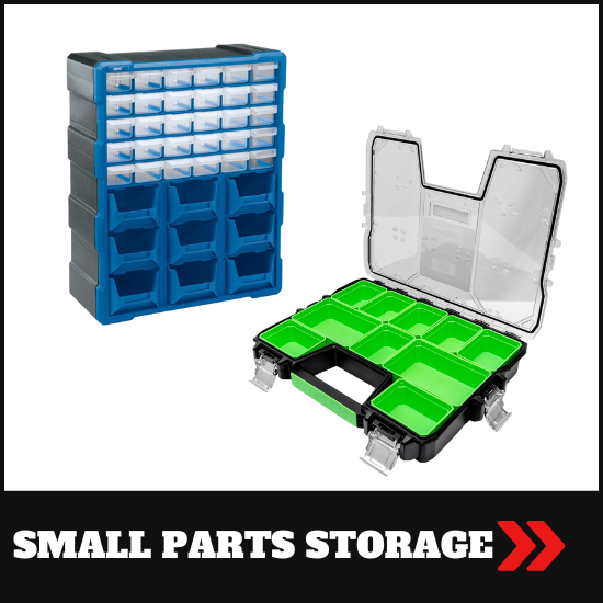 small parts storage