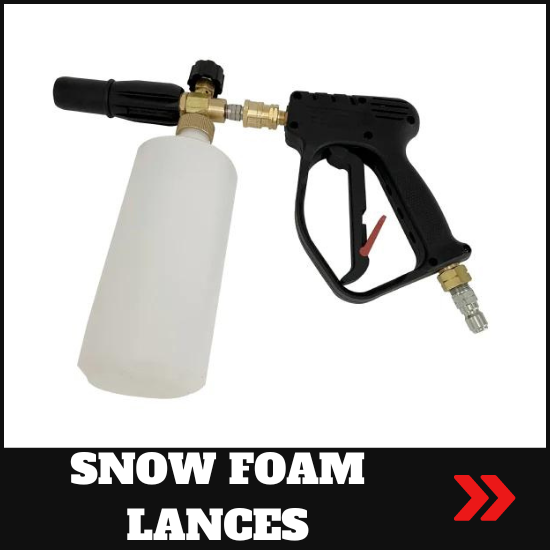 snow foam lances