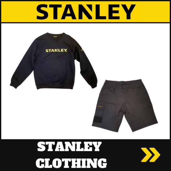stanley clothing
