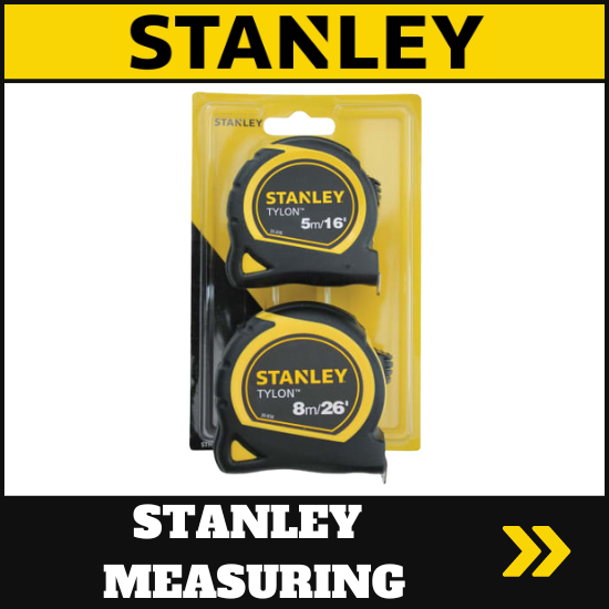 stanley measuring