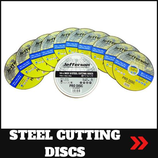 Steel Cutting Discs