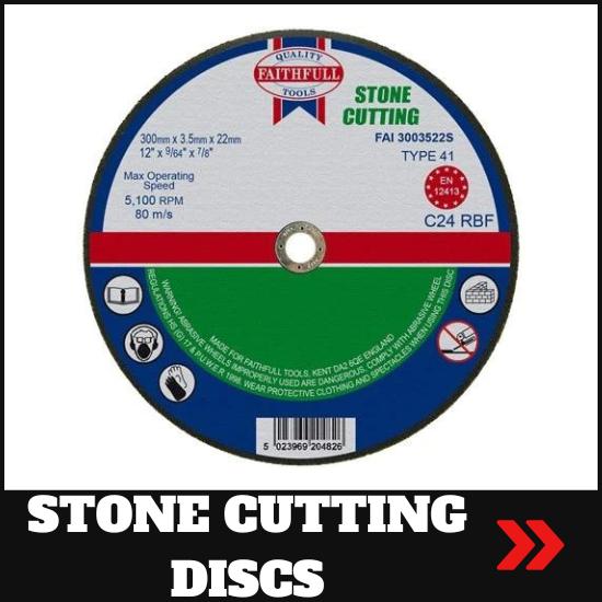 Stone Cutting Discs