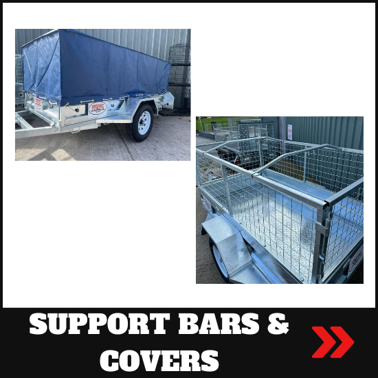 support bars and covers