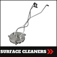 surface cleaners