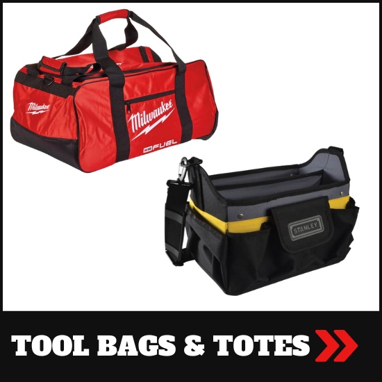 tool bags and totes