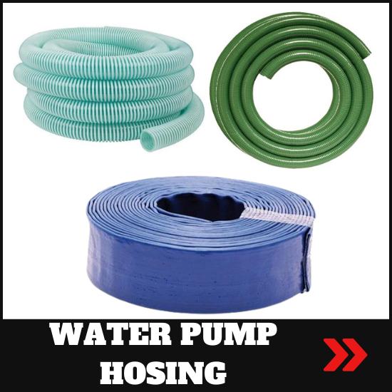 water pump hosing