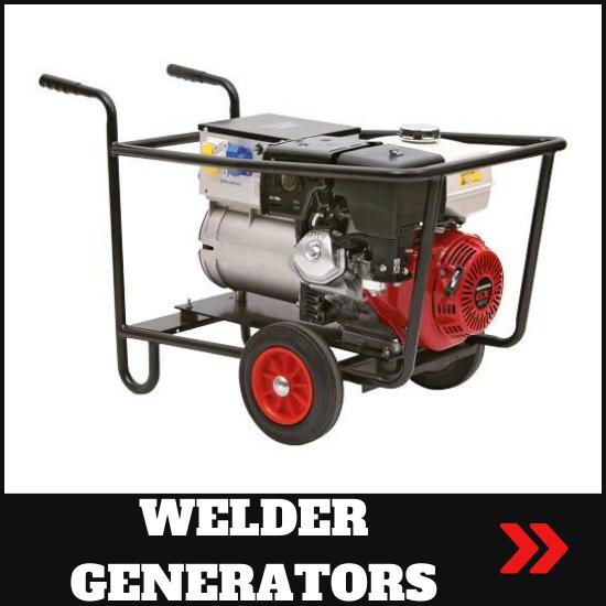 welder generators