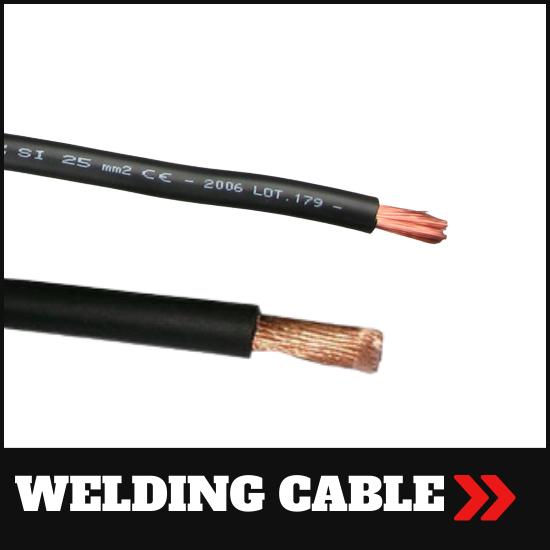 welding cable 