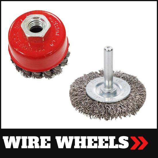 Wire Wheels