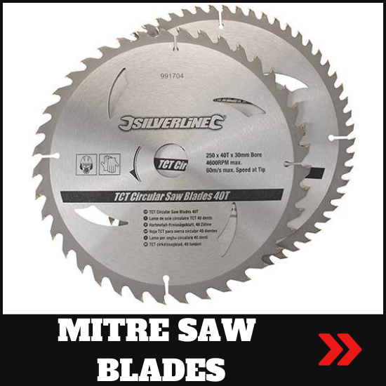 Mitre Saw Blades