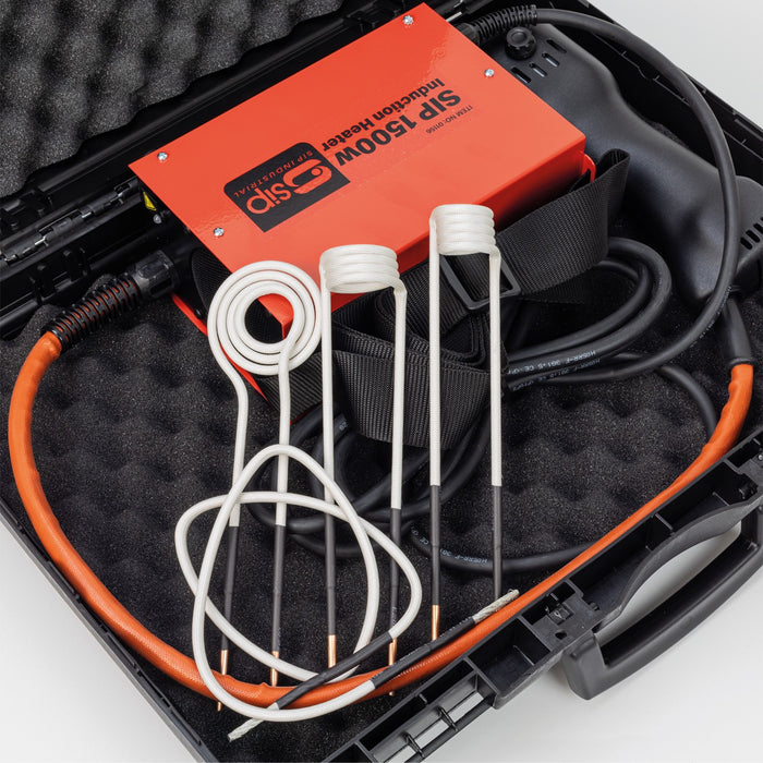 SIP 01156 1500w Induction Heater Kit