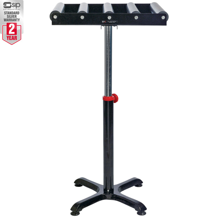 SIP Heavy Duty Roller Stand (5 Rollers)