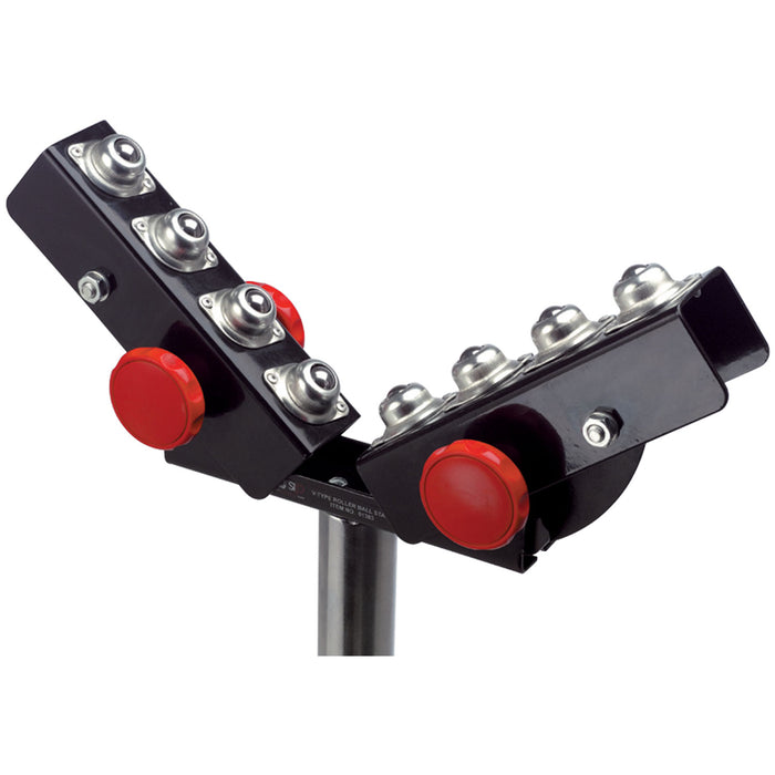SIP Adjustable V Type Roller Stand