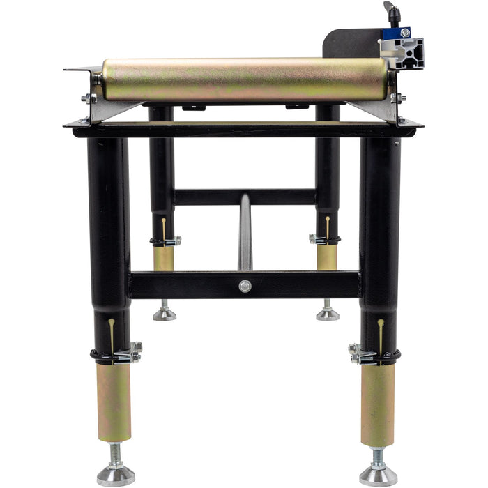 SIP Adjustable Roller Stand Table 1500 x 400mm 400kg