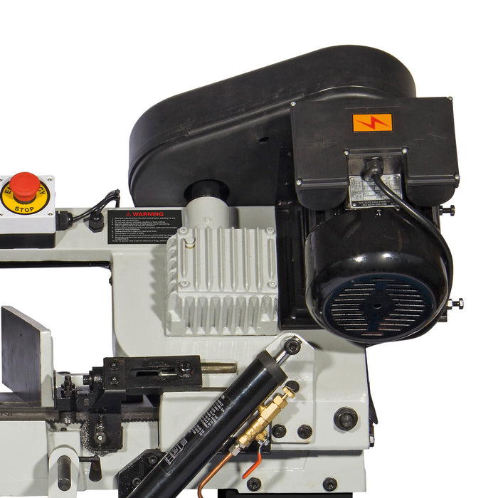SIP 12'' Swivel Vice Metal Cutting Bandsaw (1 1/2hp) (3 Phase)