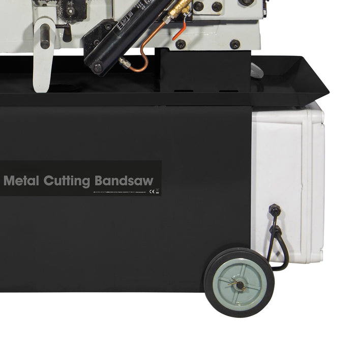 SIP 12'' Swivel Vice Metal Cutting Bandsaw (1 1/2hp) (3 Phase)