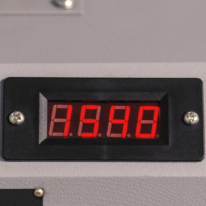 SIP 14 x 43'' Variable Speed Cast Iron Wood Lathe (1HP)