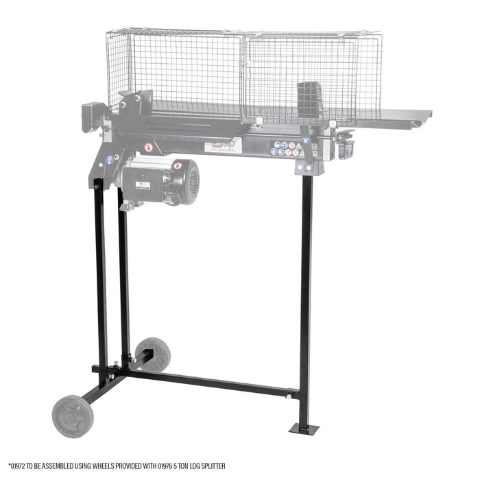 SIP log splitter stand