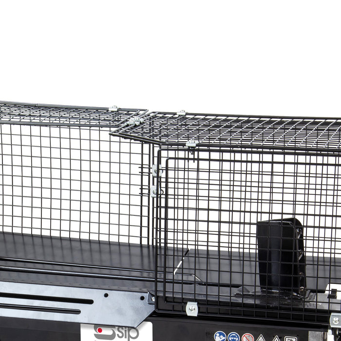 SIP 01976 5 Ton Electric Log Splitter