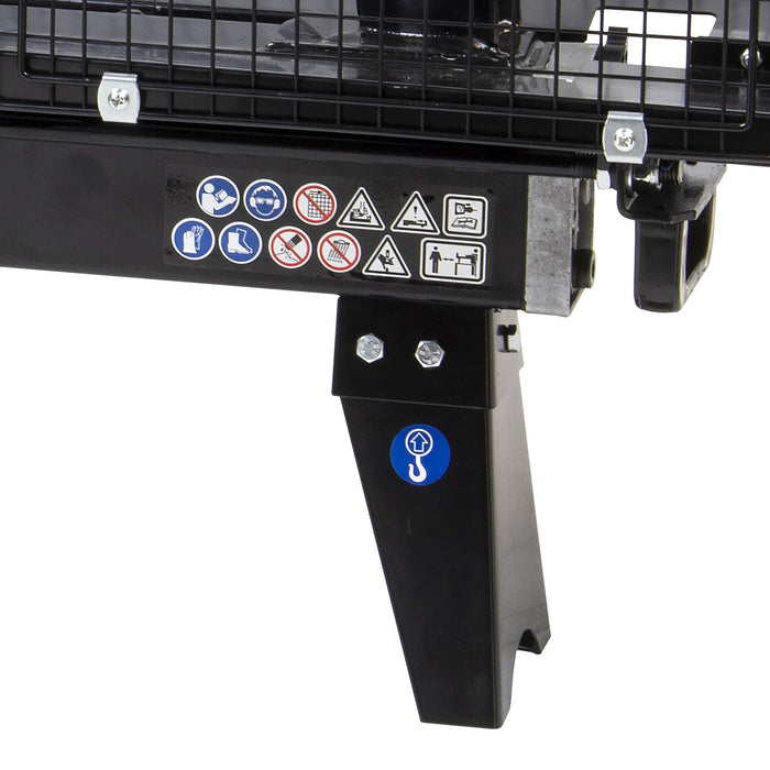 SIP 01976 5 Ton Electric Log Splitter