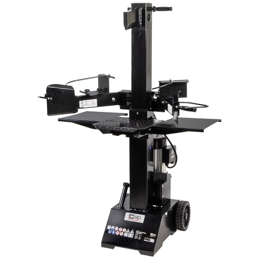 7 ton vertical log splitter