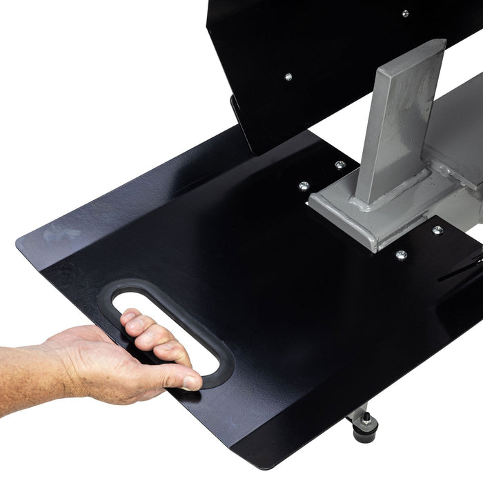 SIP 01987 8 Ton Horizontal Petrol-Powered Log Splitter