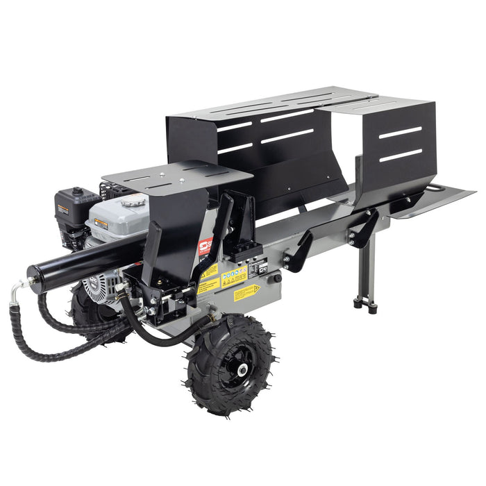 SIP 01987 8 Ton Horizontal Petrol-Powered Log Splitter