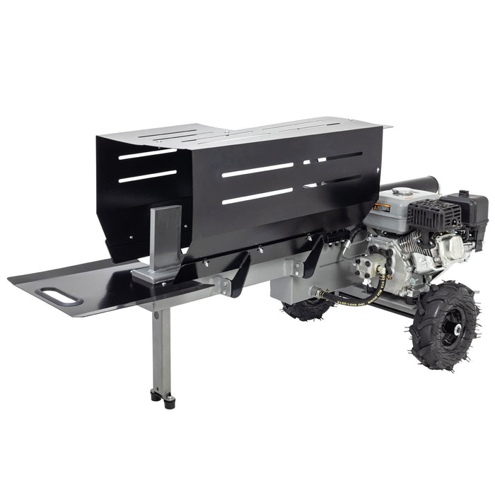 SIP 01987 8 Ton Horizontal Petrol-Powered Log Splitter