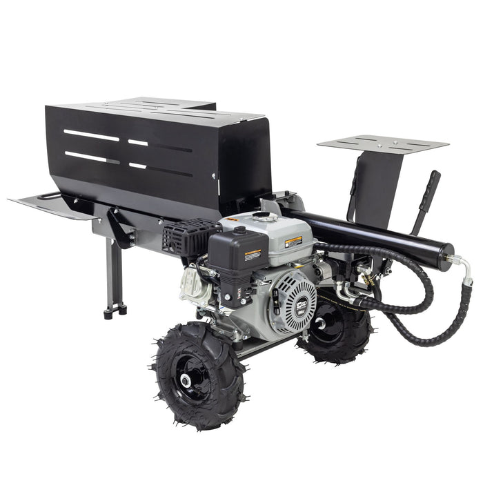 SIP 01987 8 Ton Horizontal Petrol-Powered Log Splitter
