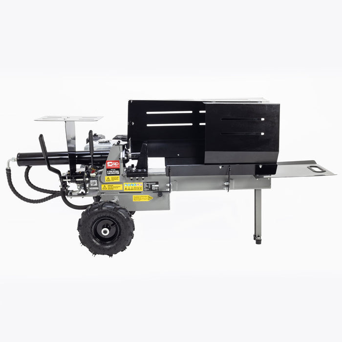 SIP 01987 8 Ton Horizontal Petrol-Powered Log Splitter