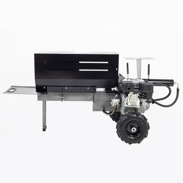 SIP 01987 8 Ton Horizontal Petrol-Powered Log Splitter
