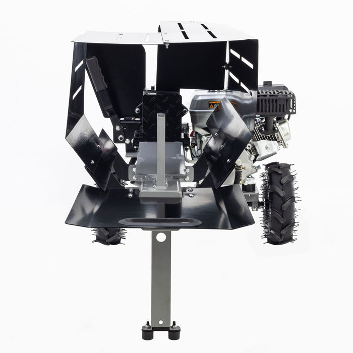 SIP 01987 8 Ton Horizontal Petrol-Powered Log Splitter