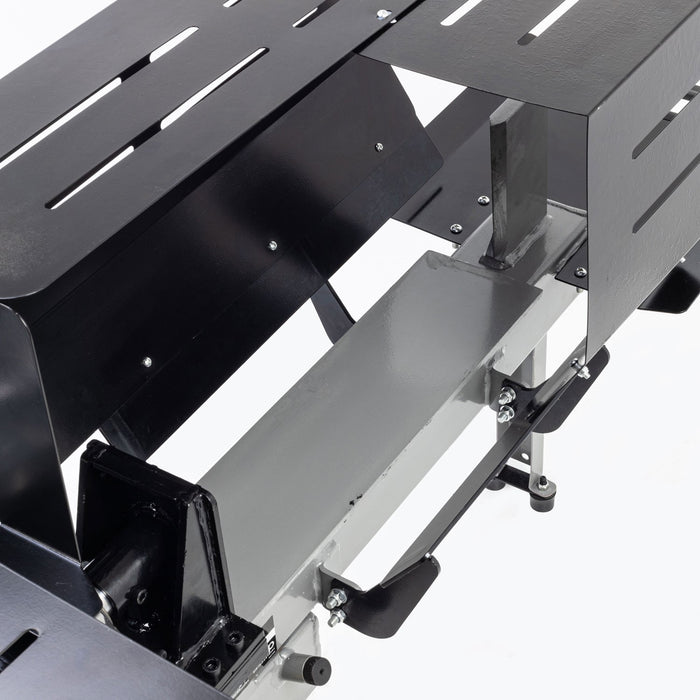 SIP 01987 8 Ton Horizontal Petrol-Powered Log Splitter