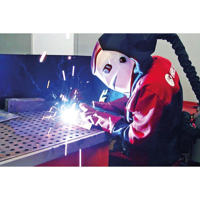 SIP 02815 PAPR WR2000 Electronic Headshield