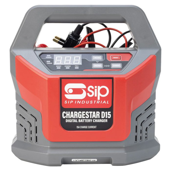 SIP 03506 Chargestar D15 Digital Battery Charger