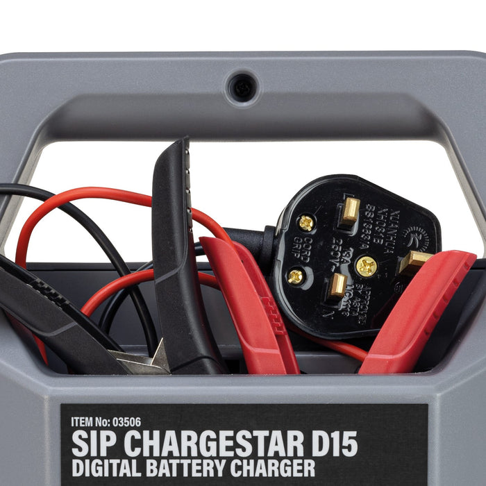SIP 03506 Chargestar D15 Digital Battery Charger