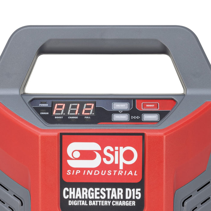 SIP 03506 Chargestar D15 Digital Battery Charger
