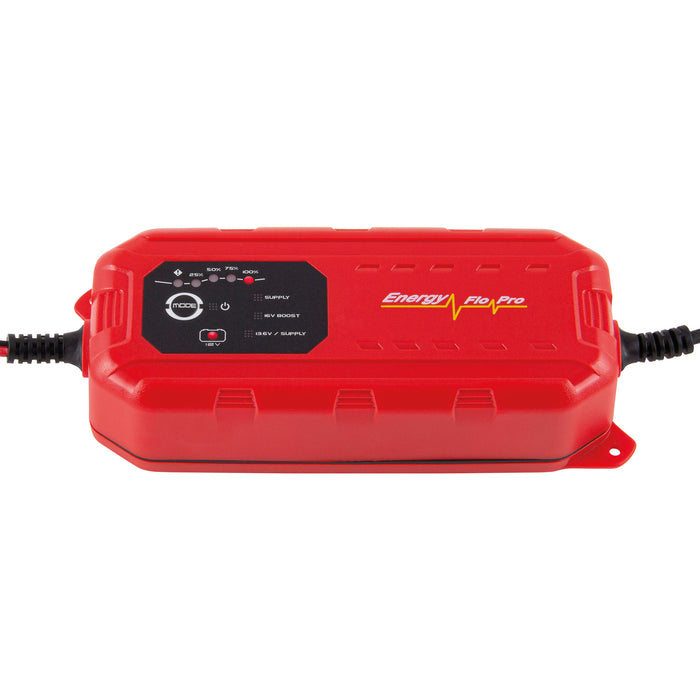 SIP Chargestar 7DB Smart Battery Charger (12v)