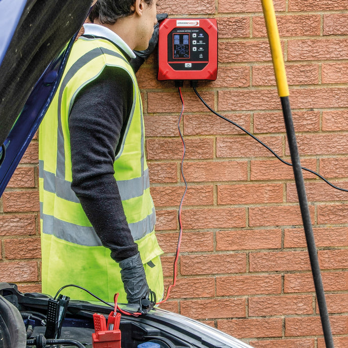 SIP 03573 Advanced Battery Charger GX10