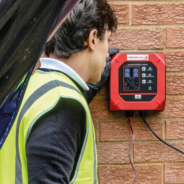 SIP 03573 Advanced Battery Charger GX10