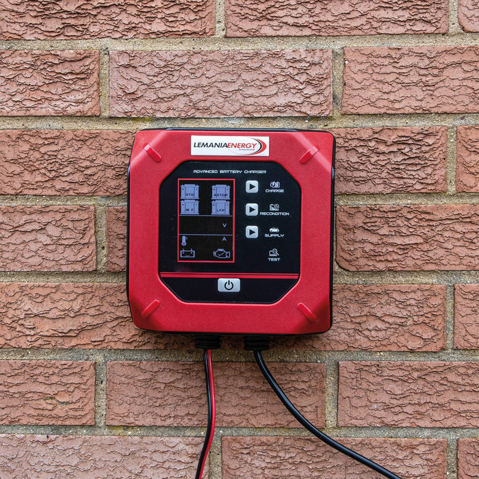 SIP 03573 Advanced Battery Charger GX10