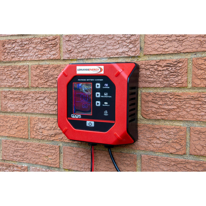 SIP 03574 Advanced Battery Charger GX15